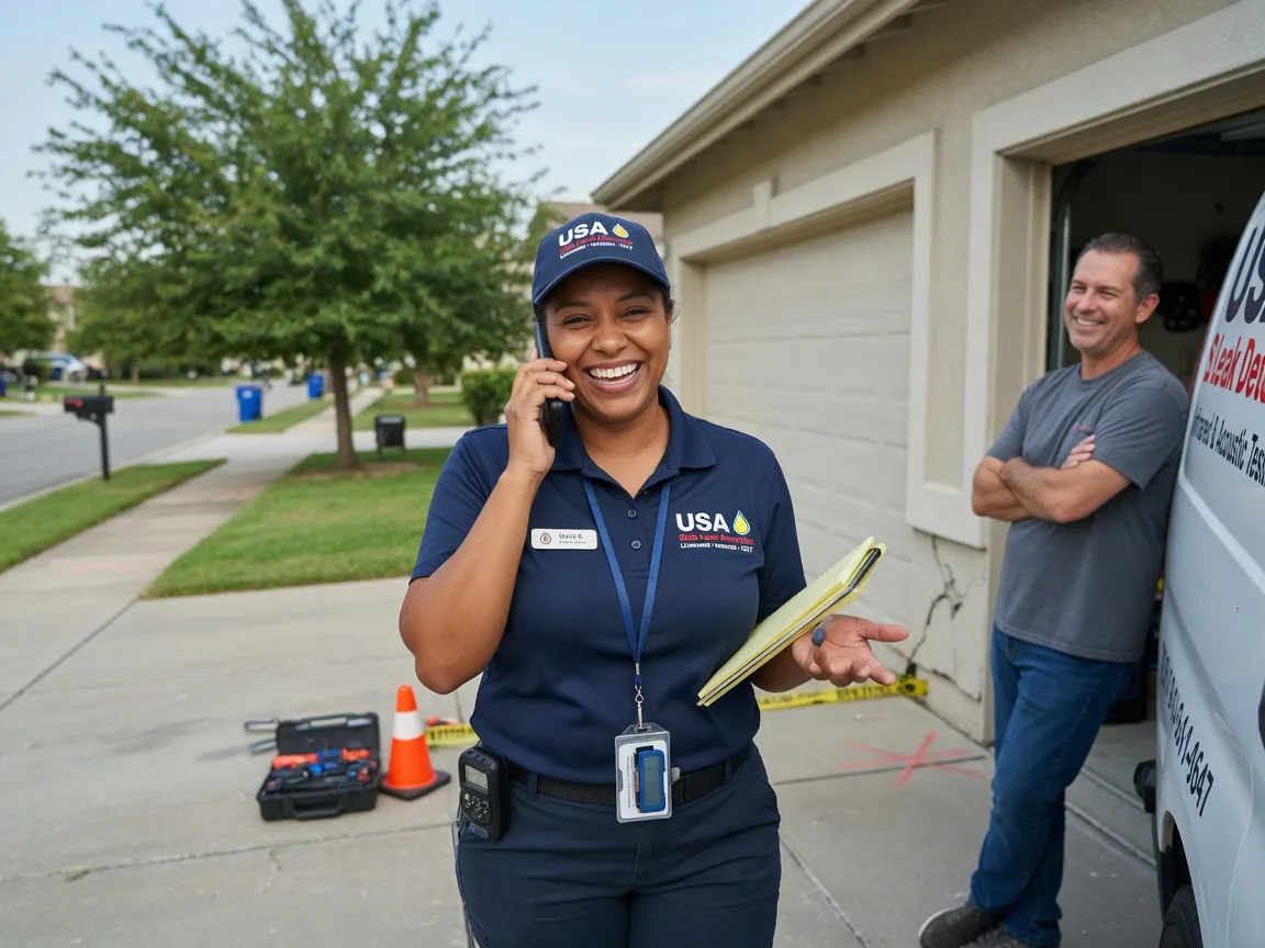 Slab Leak Repair Providence, NC FAQs